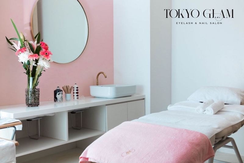 Tokyo GLAM Eyelash and Nail Salon 4th Floor, Ayala Malls Manila Bay